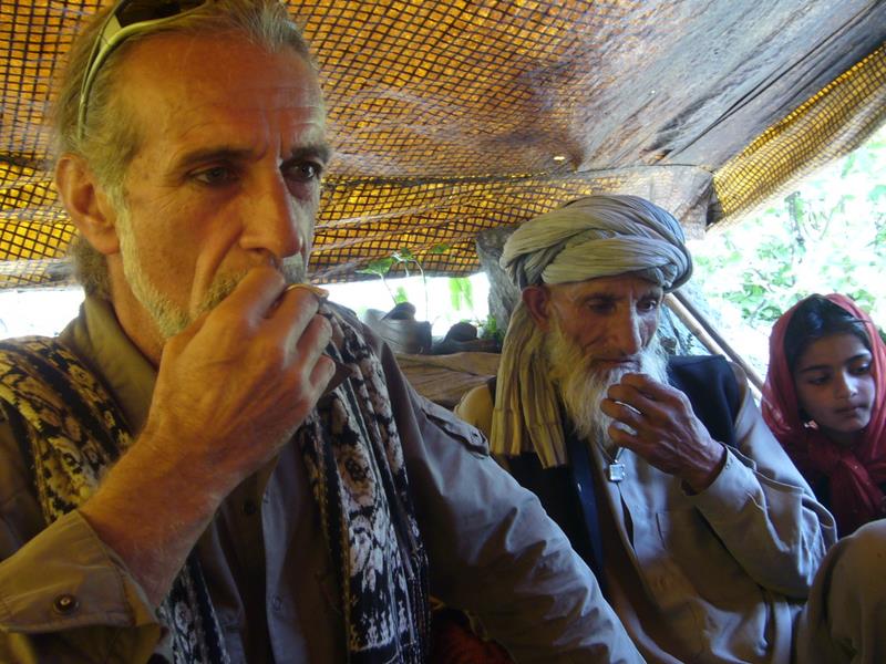 Travel - India - Kashmir - Aru - Khatarnak Expedition